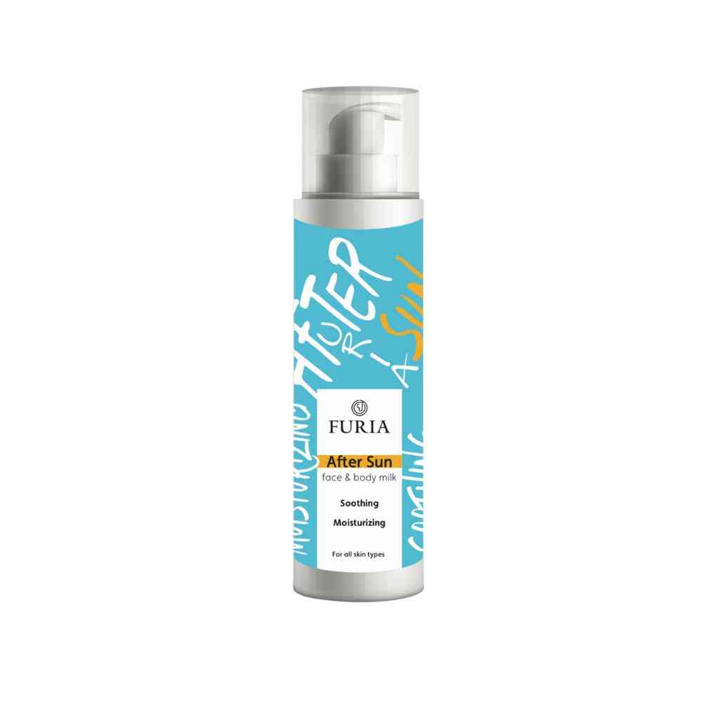 After Sun Face & Body Milk 150ML - BEAUTYBERRRY