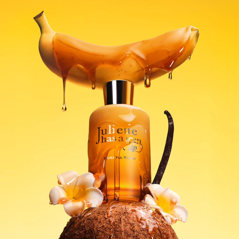 EDP BANANA RUSH - BEAUTYBERRRY