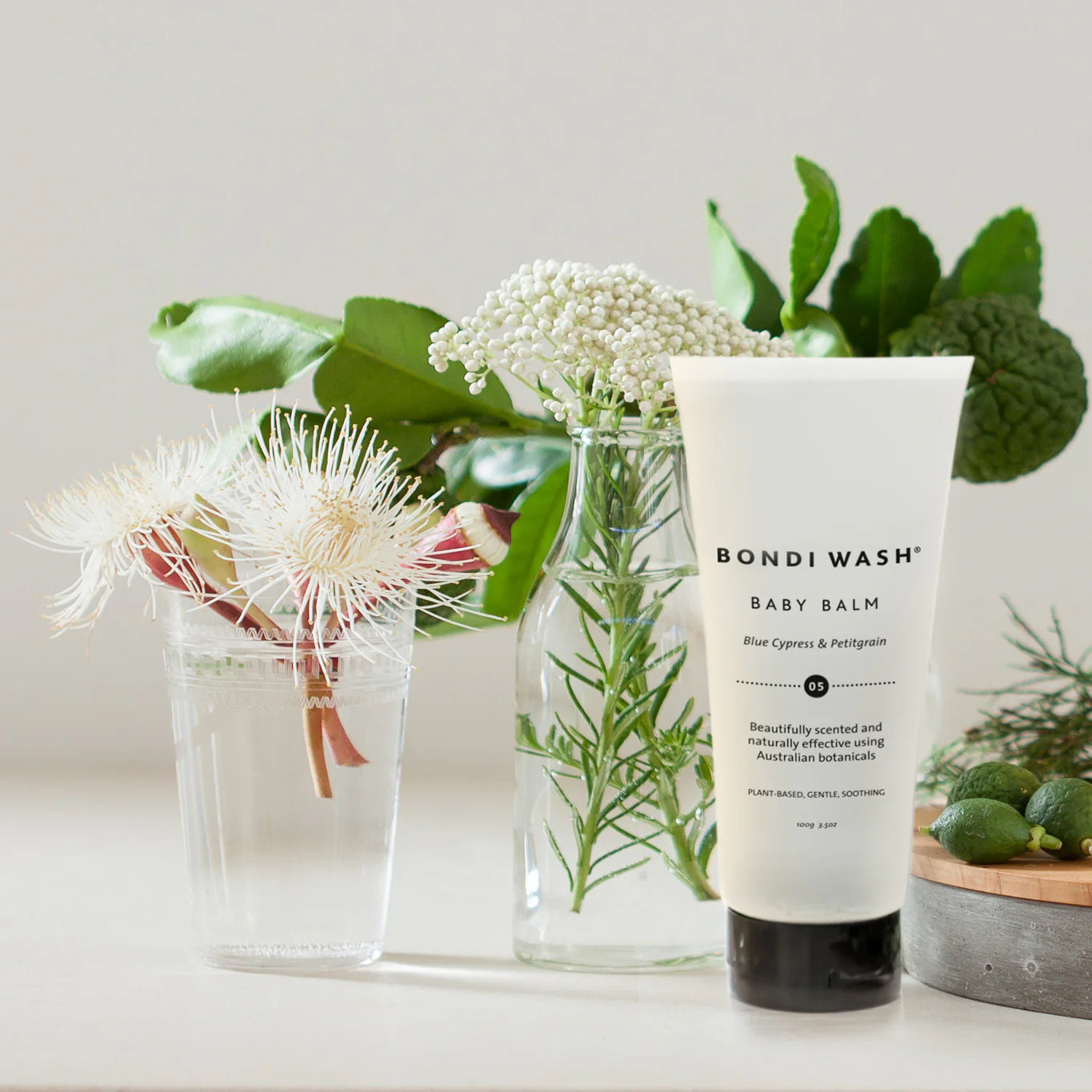 Baby Balm - BEAUTYBERRRY
