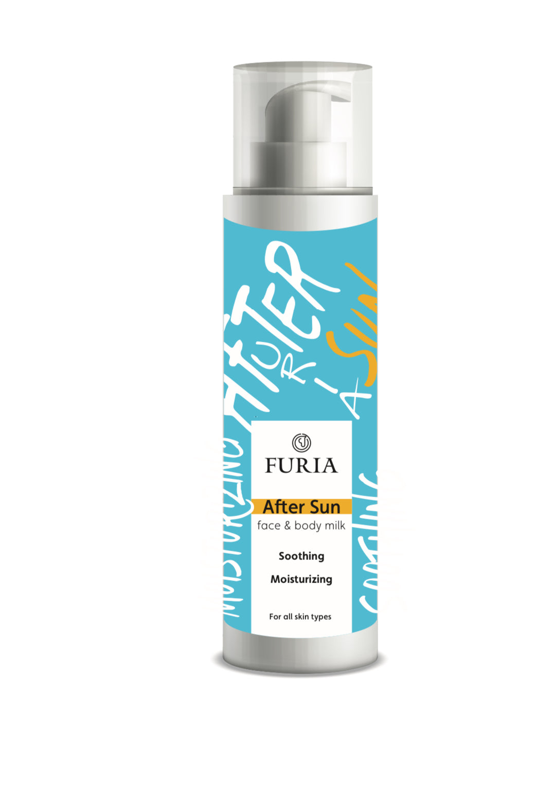 After Sun Face & Body Milk 150ML - BEAUTYBERRRY