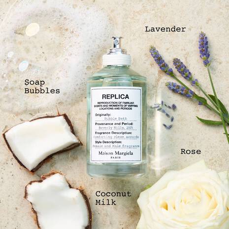 Replica Bubble Bath EDT - BEAUTYBERRRY