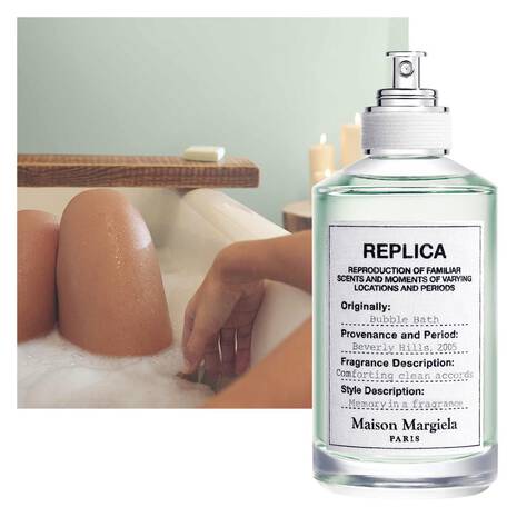 Replica Bubble Bath EDT - BEAUTYBERRRY