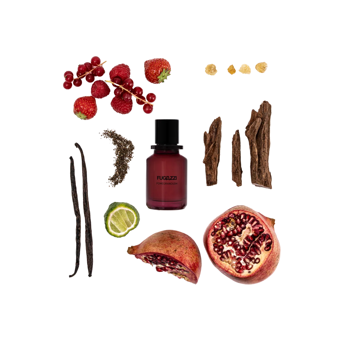 Pomegranoudh