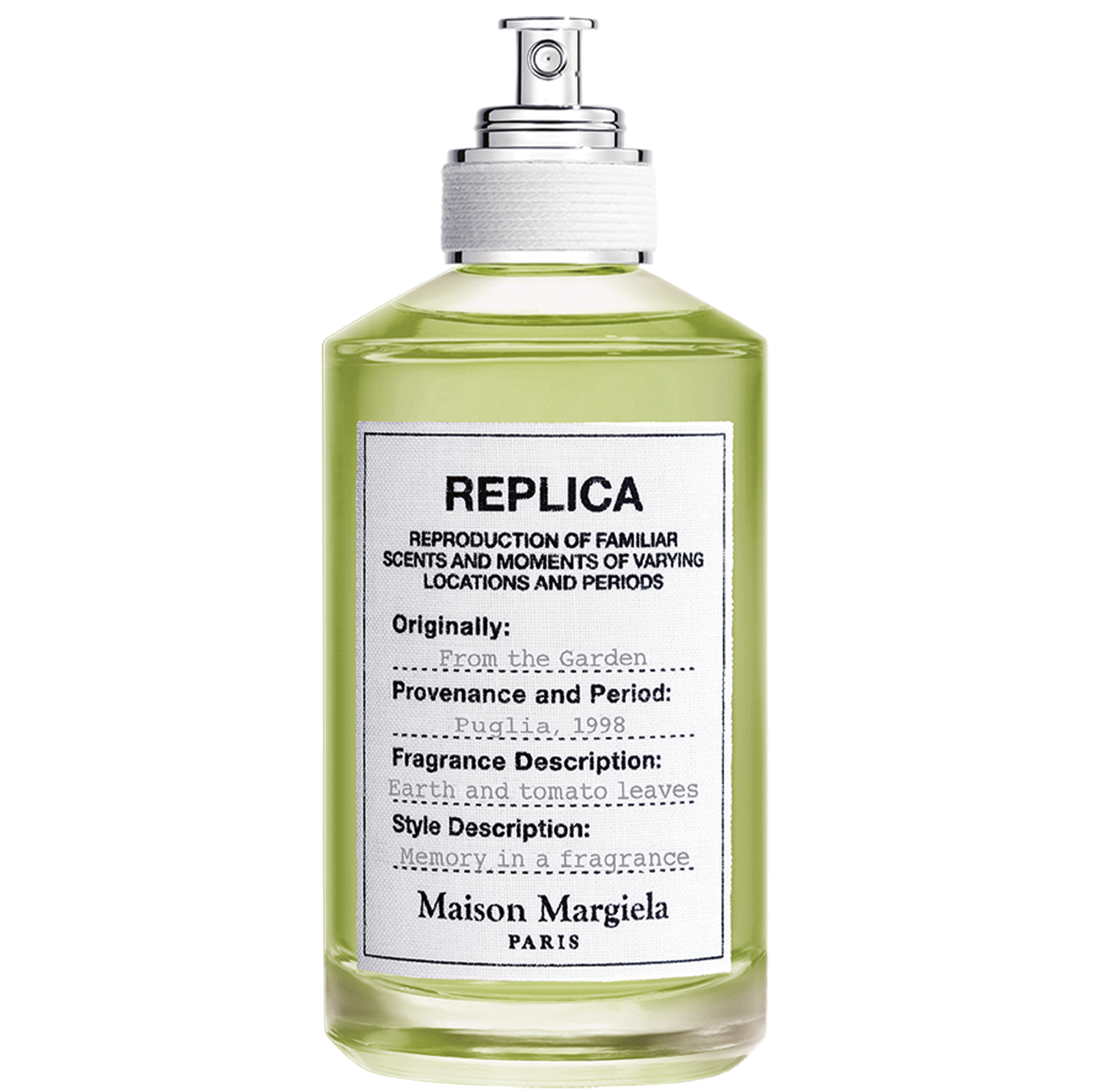 Replica From the Garden EDT - BEAUTYBERRRY