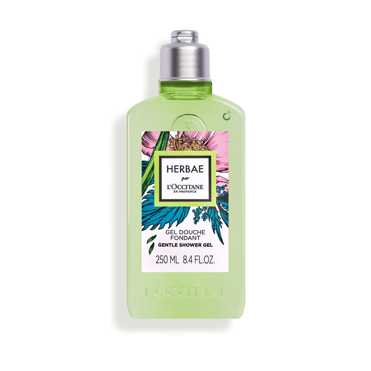 Herbae par L'Occitane Gentle Shower Gel 250 ml