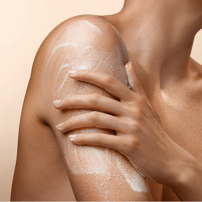 Almond Shower Oil - BEAUTYBERRRY