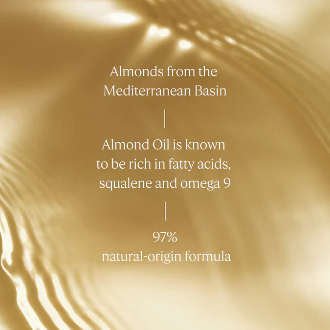 Almond Supple Skin Oil - BEAUTYBERRRY