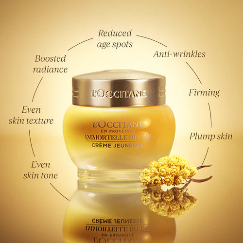 Immortelle Divine Cream - BEAUTYBERRRY