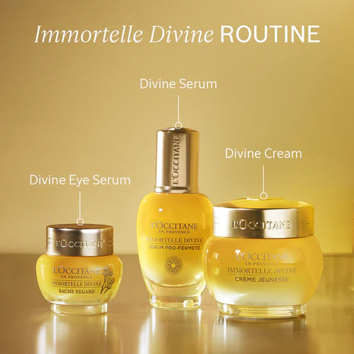 Immortelle Divine Cream - BEAUTYBERRRY