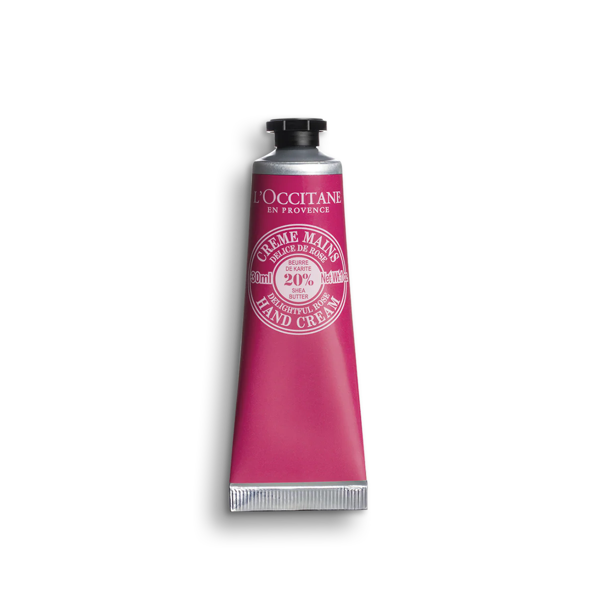 Shea Butter Delightful Rose Hand Cream