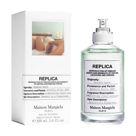 Replica Bubble Bath EDT - BEAUTYBERRRY