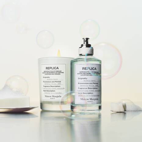 Replica Bubble Bath EDT - BEAUTYBERRRY