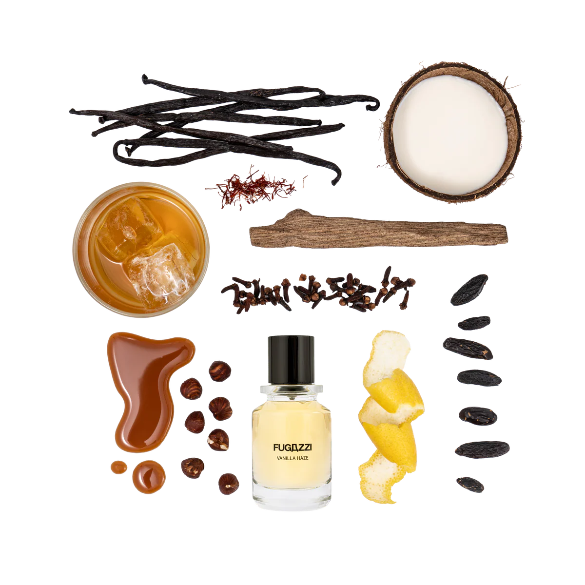 Vanilla Haze Extrait de Parfum