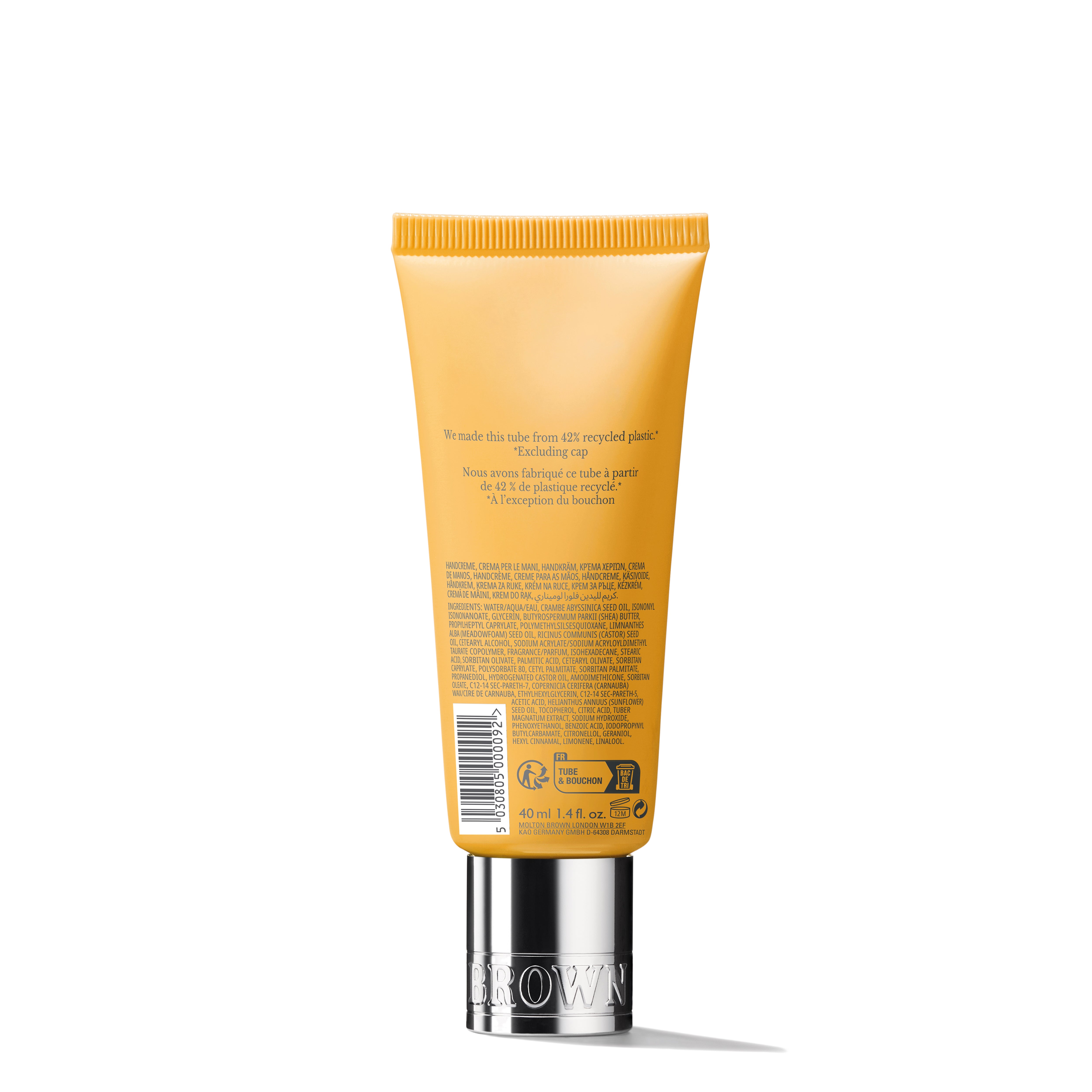 Flora Luminare Hand Cream 40ml - BEAUTYBERRRY