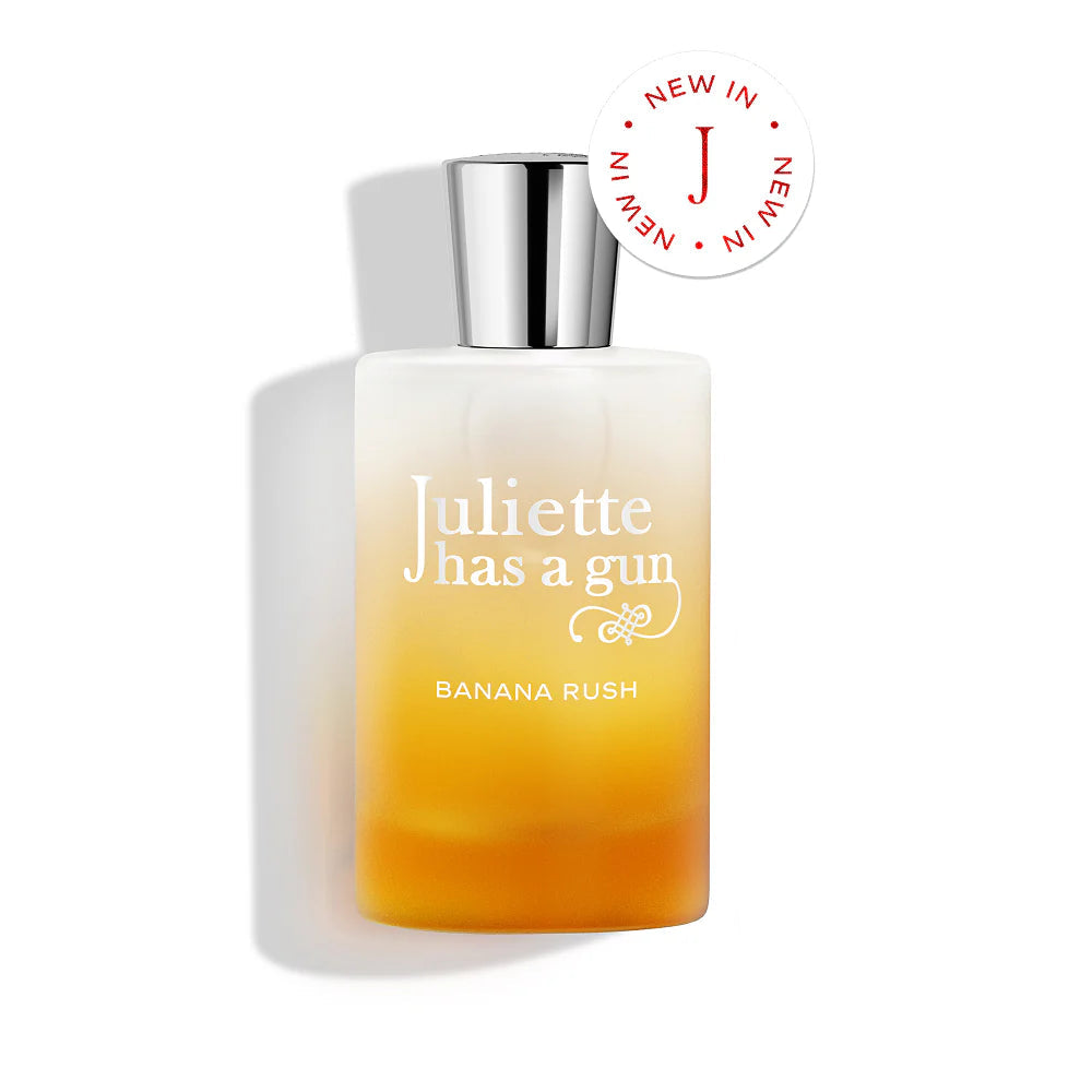 EDP BANANA RUSH - BEAUTYBERRRY 