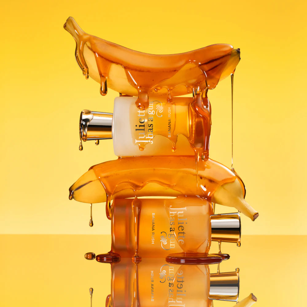 EDP BANANA RUSH - BEAUTYBERRRY 