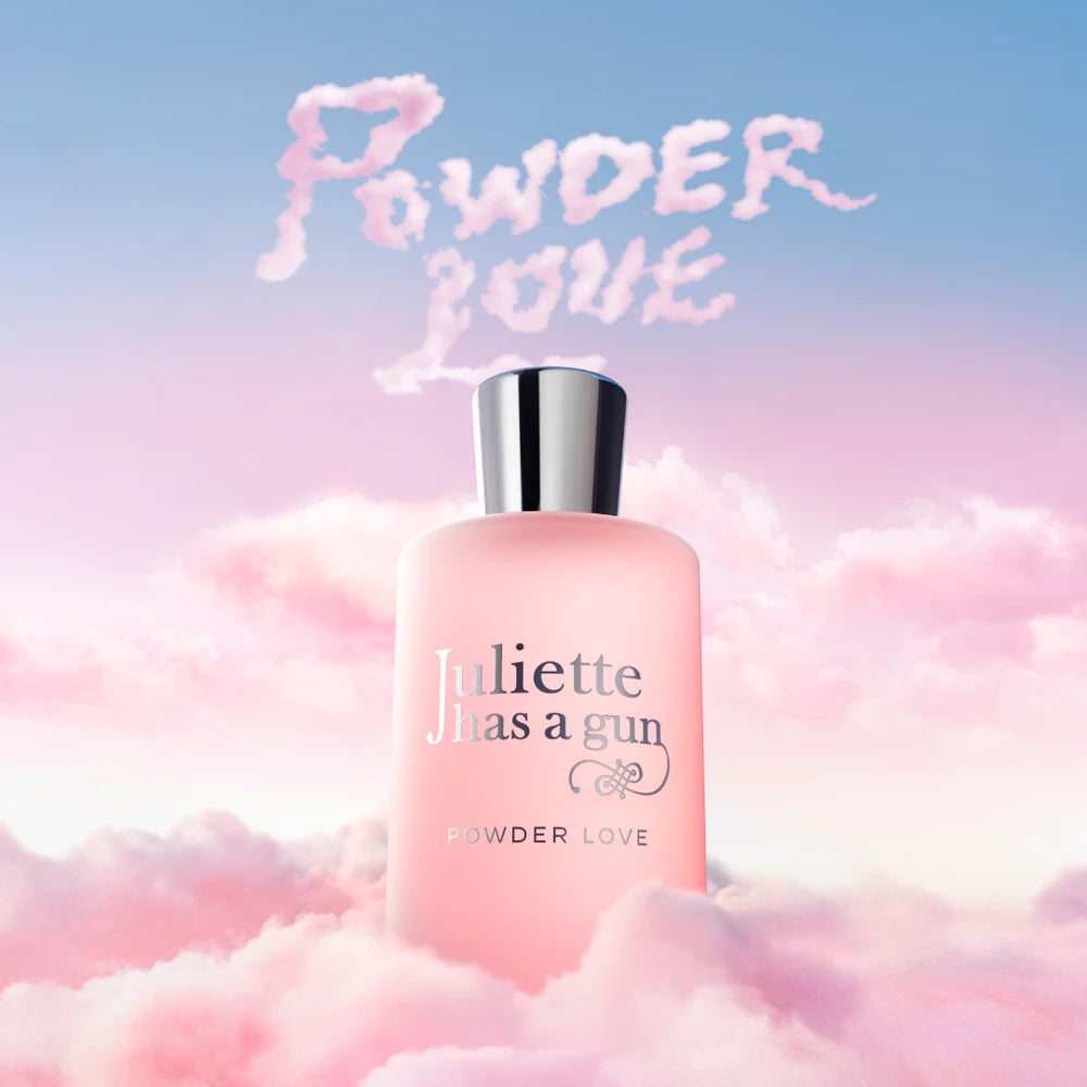 EDP POWDER LOVE - BEAUTYBERRRY 