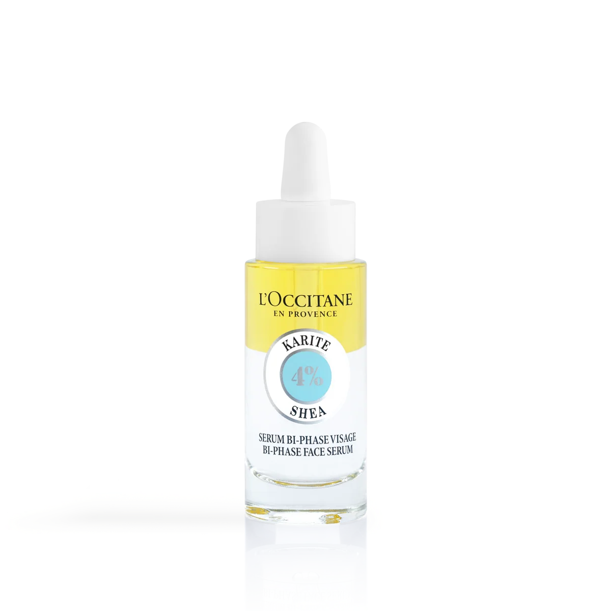 Shea Butter Bi-phase Face Serum