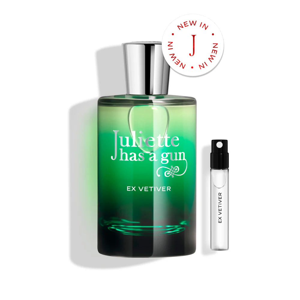 EDP EX VETIVER