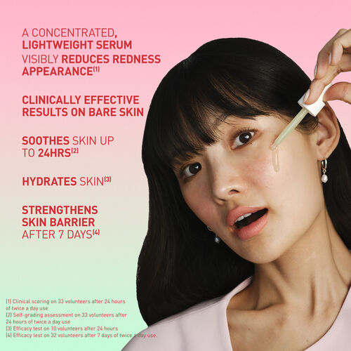 Centella Red Serum - BEAUTYBERRRY 