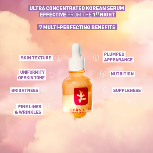 Skin Therapy Milky-Serum - BEAUTYBERRRY 