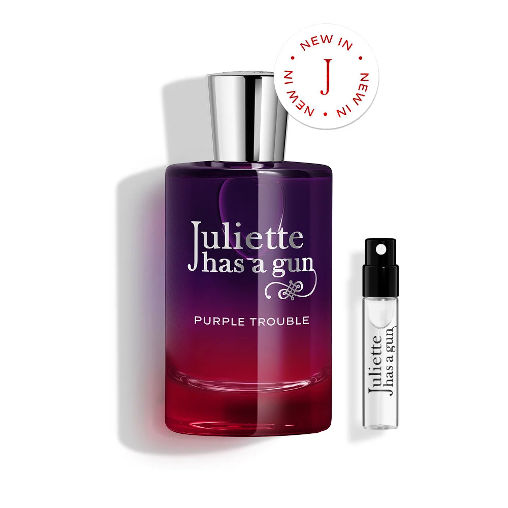 Purple Trouble - BEAUTYBERRRY 