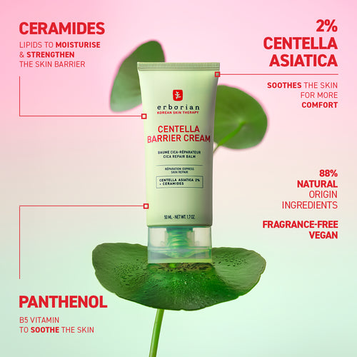 Centella Barrier Cream - BEAUTYBERRRY 