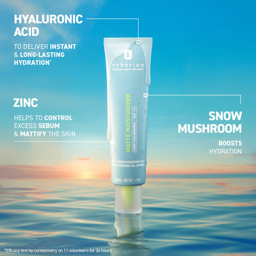 Erborian Matte Moisturizer 50ML - BEAUTYBERRRY 