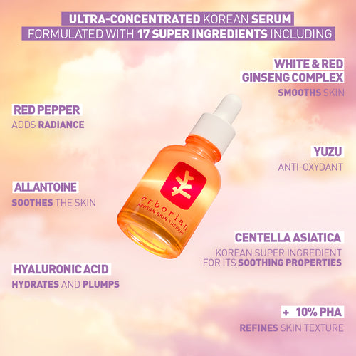 Skin Therapy Milky-Serum - BEAUTYBERRRY 