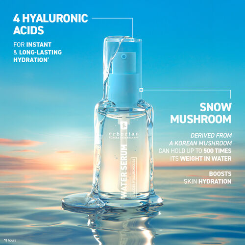 Erborian Water Serum 30ML - BEAUTYBERRRY 