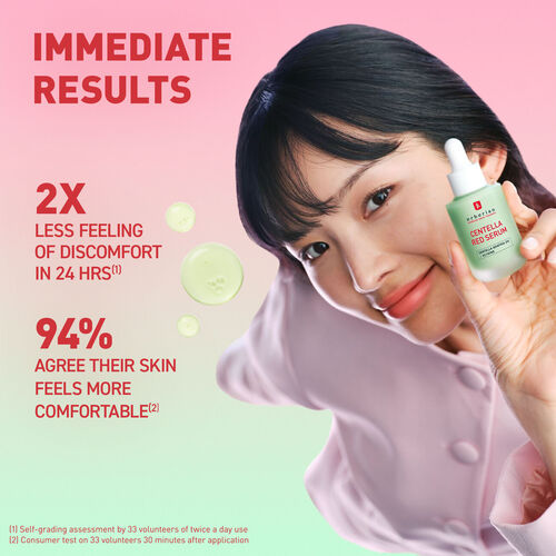 Centella Red Serum - BEAUTYBERRRY 