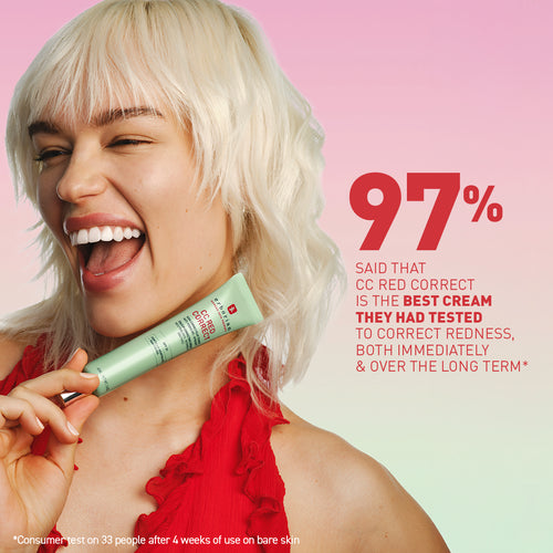 CC Red Correct 15ml - SPF 30 - BEAUTYBERRRY 
