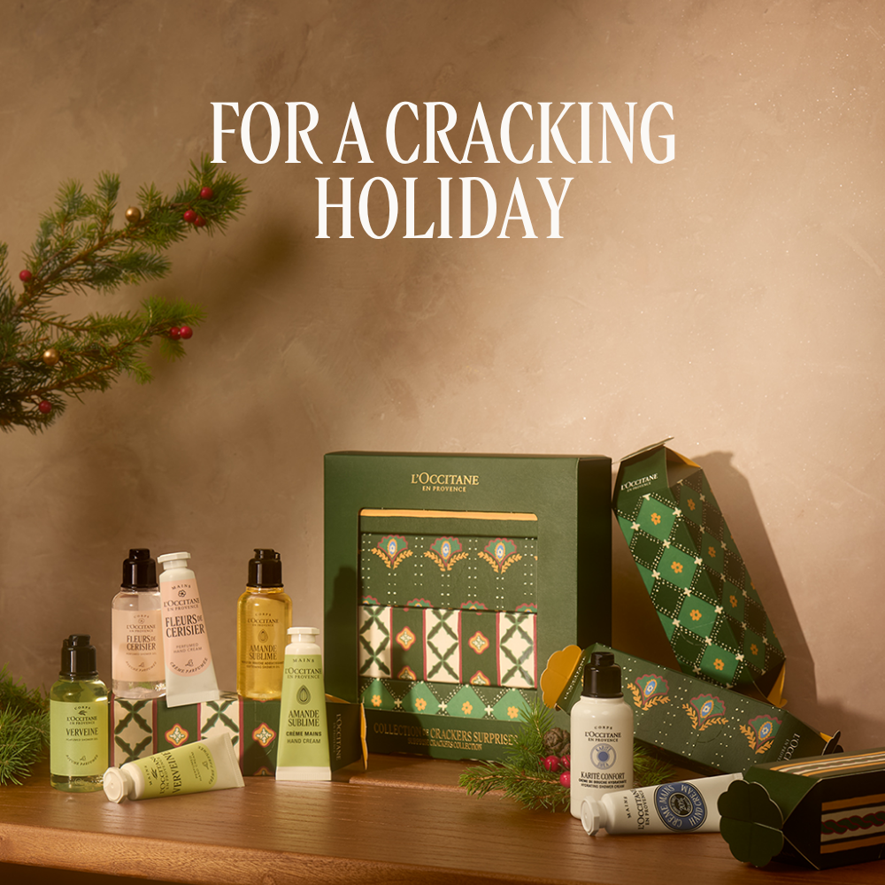 2026 Holiday Surprise Crackers Collection - BEAUTYBERRRY 
