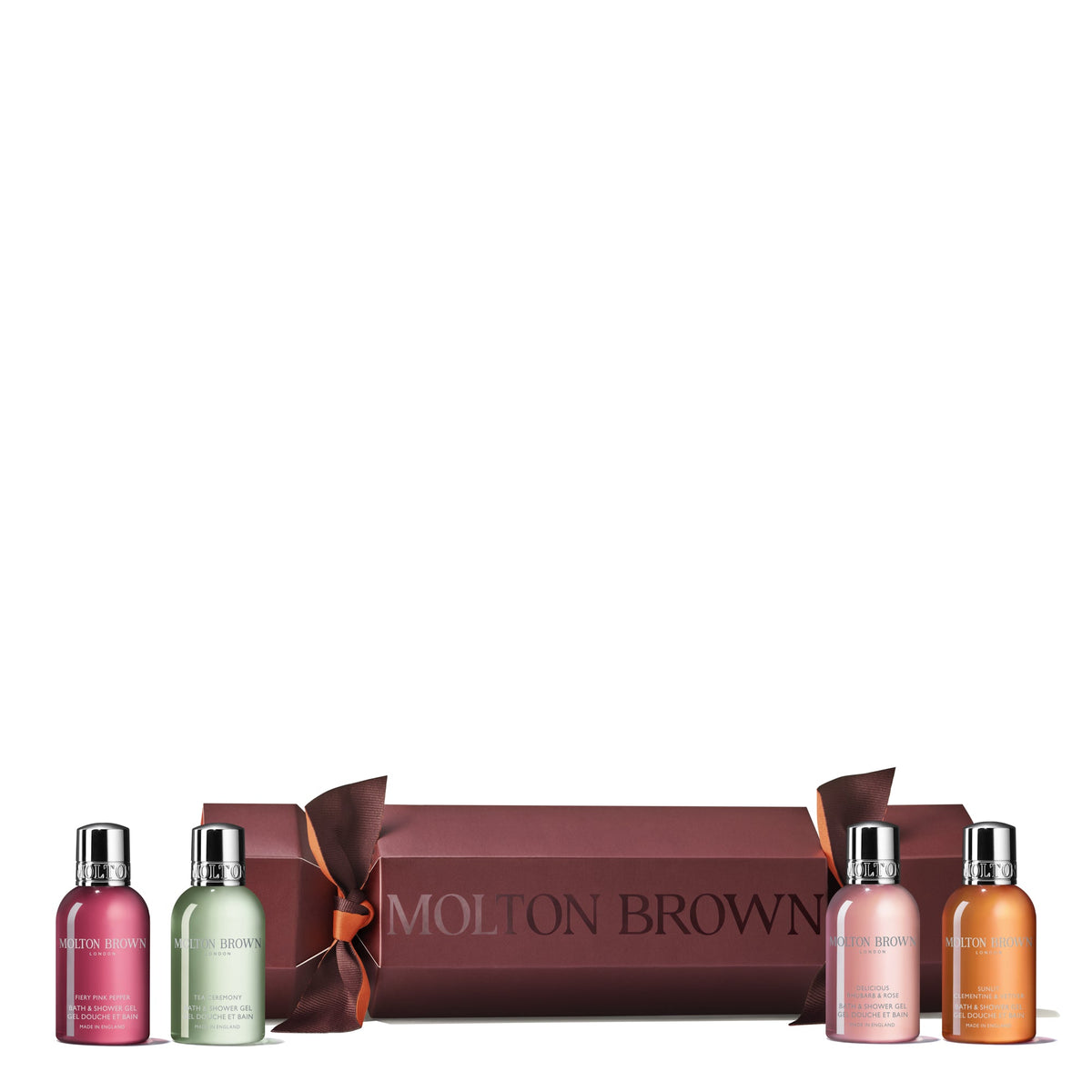 The Woody Citrus Christmas Cracker - BEAUTYBERRRY 
