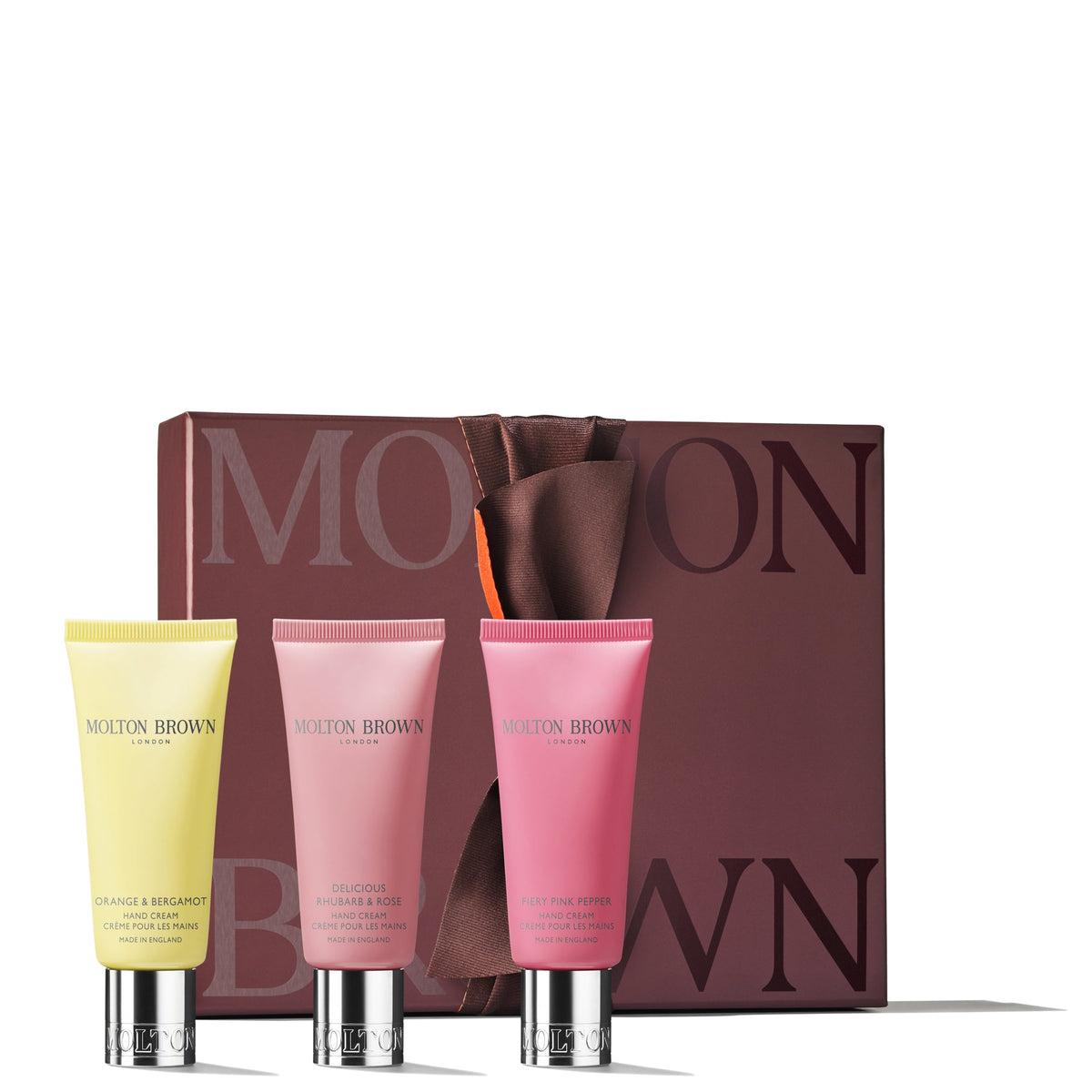 Hand Cream Trio - BEAUTYBERRRY 