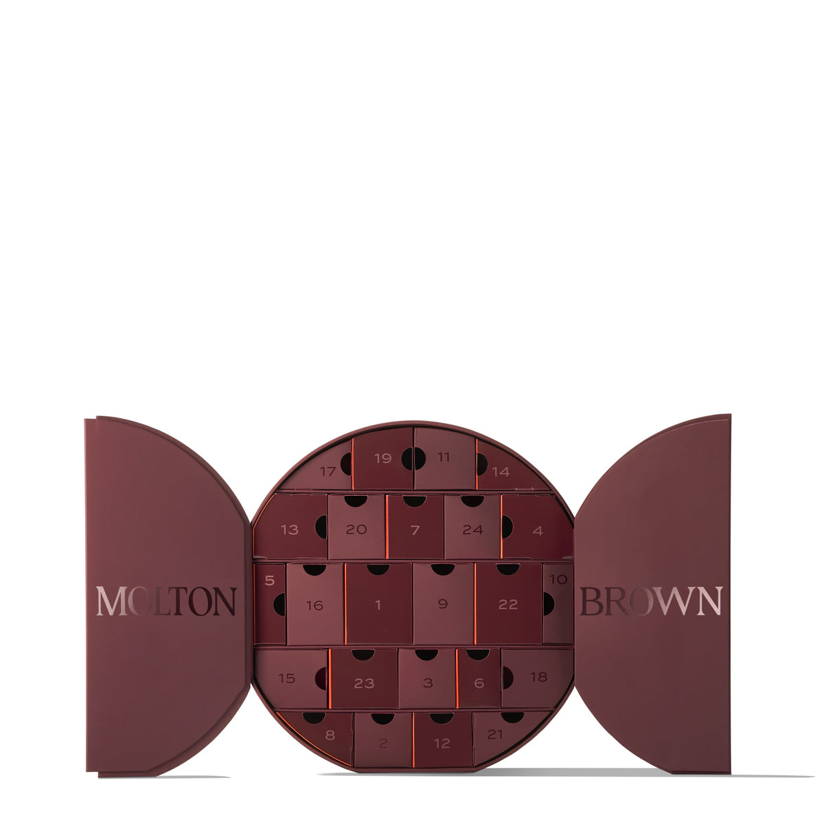 Decadent Delights: The Advent Calendar - BEAUTYBERRRY 