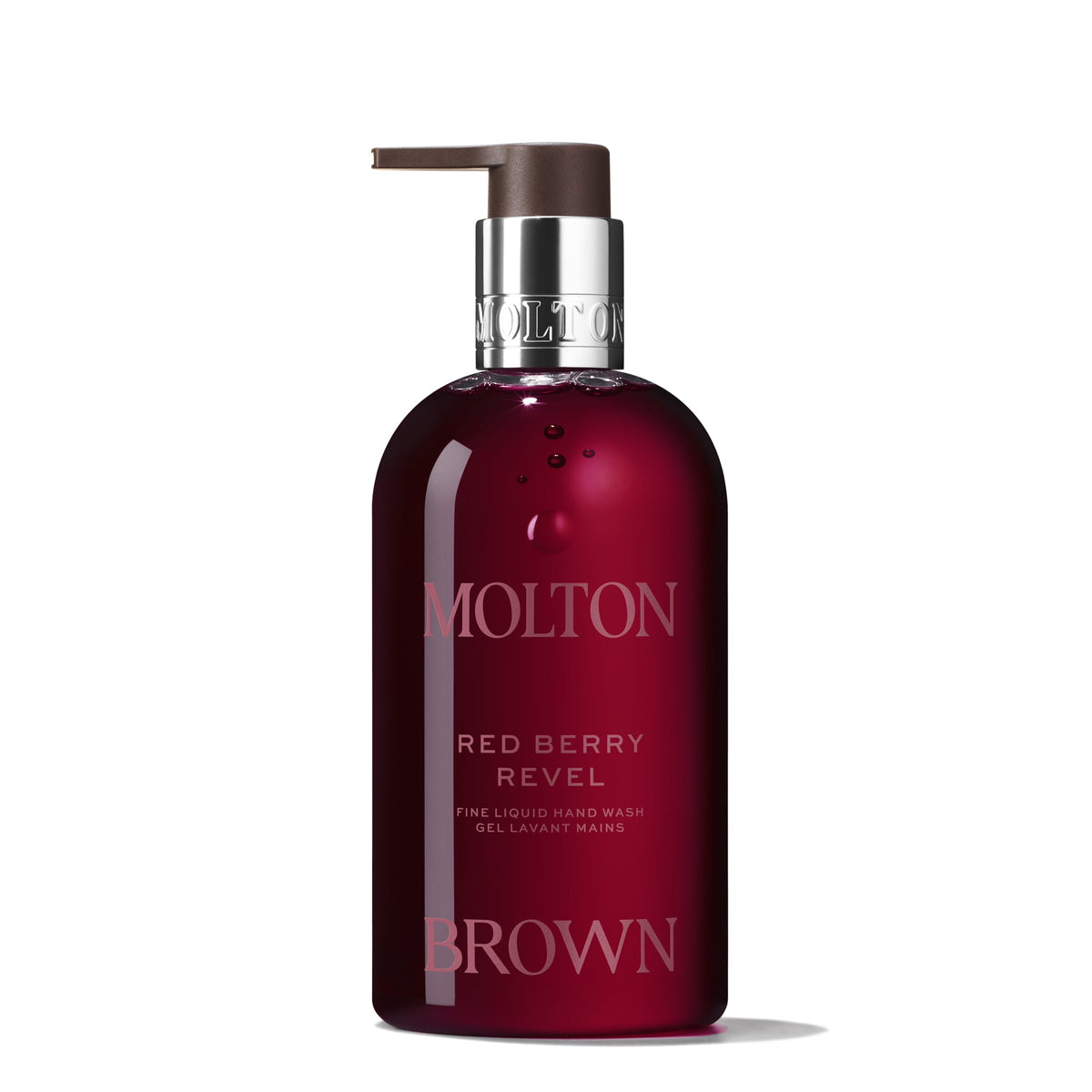 Red Berry Revel Fine Liquid Hand Wash 300ml - BEAUTYBERRRY 