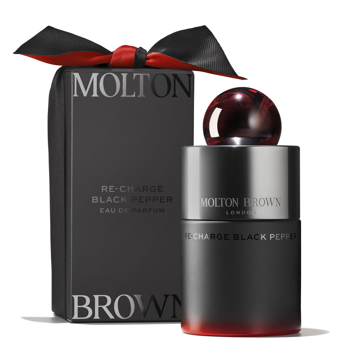 Re-charge Black Pepper Eau de Parfum Limited Edition Design 100ml - BEAUTYBERRRY 