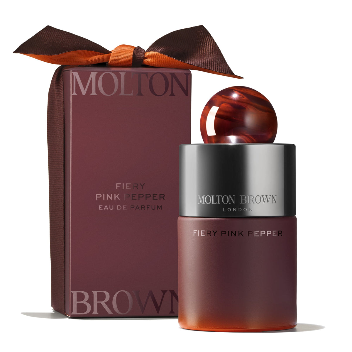 Fiery Pink Pepper Eau de Parfum Limited Edition Design 100ml - BEAUTYBERRRY 