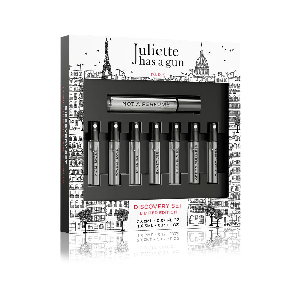 DISCOVERY BOX INC POWDER LOVE - BEAUTYBERRRY 