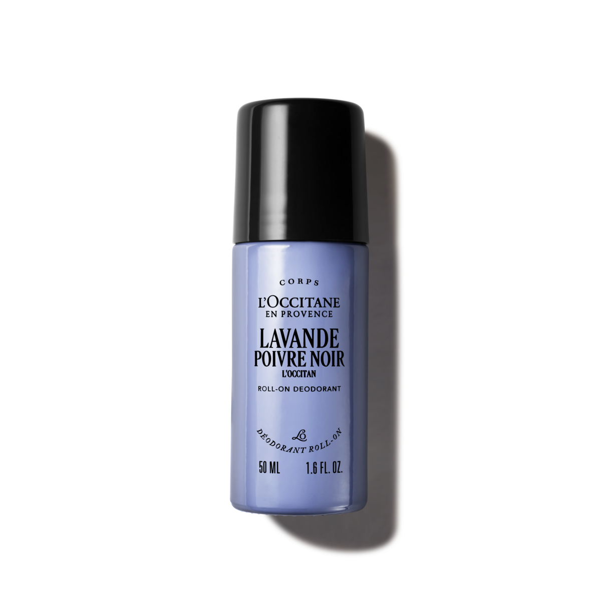 Lavande Poivre Noir roll-on deodorant