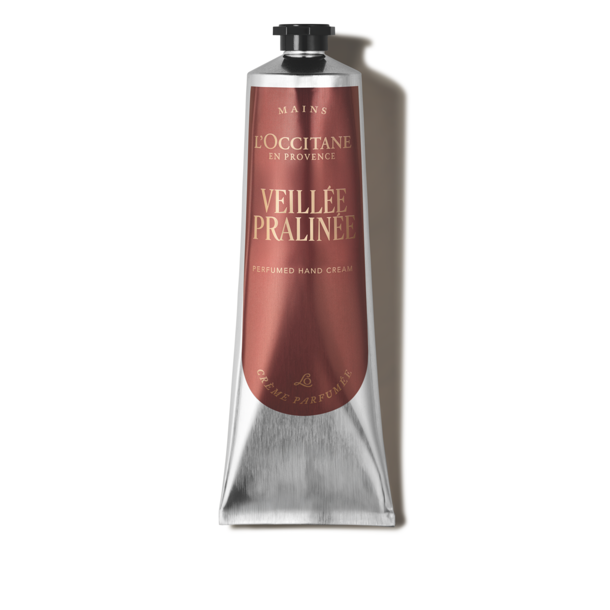 Veillée Pralinée Perfumed Hand Cream - BEAUTYBERRRY 