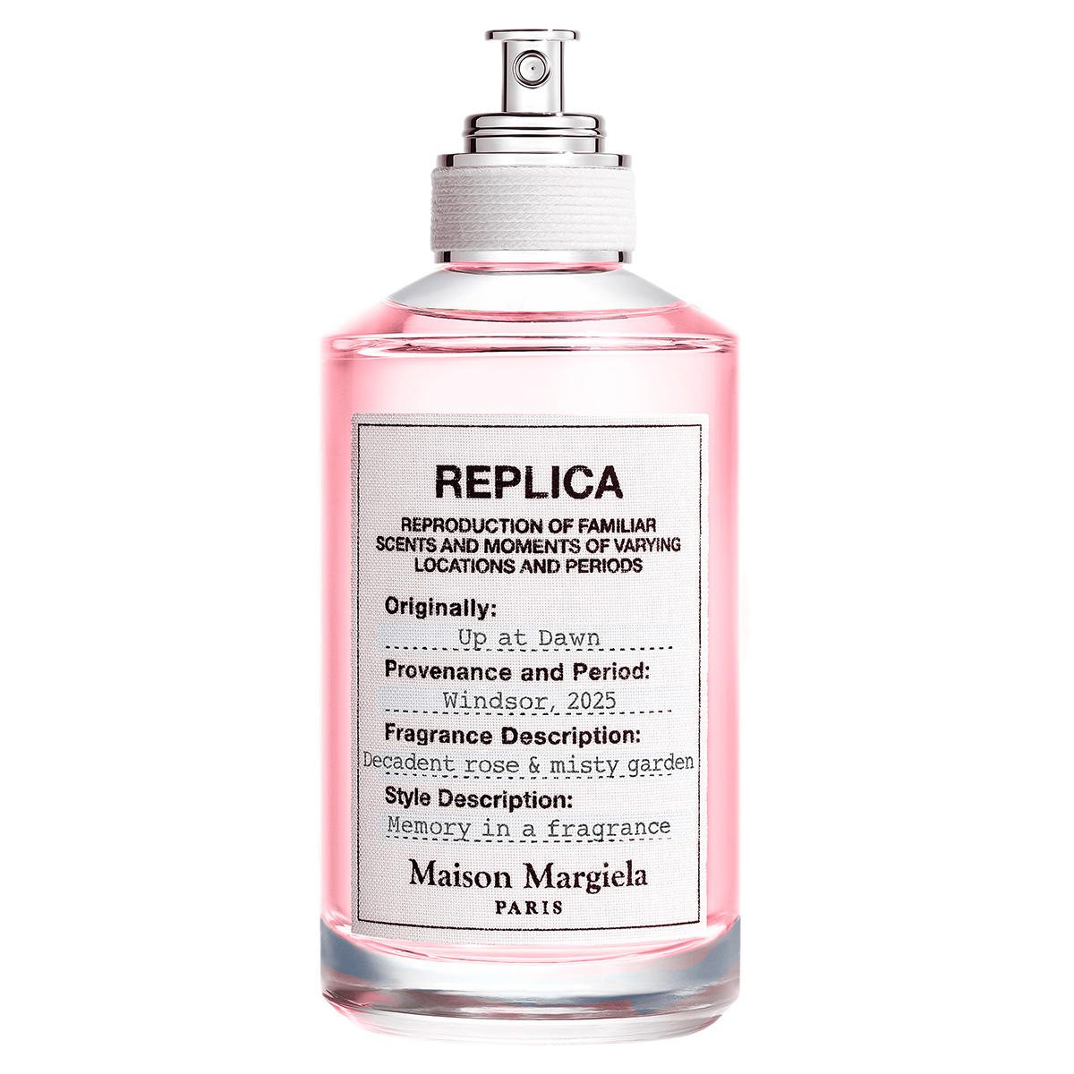 Replica Up At Dawn - BEAUTYBERRRY 