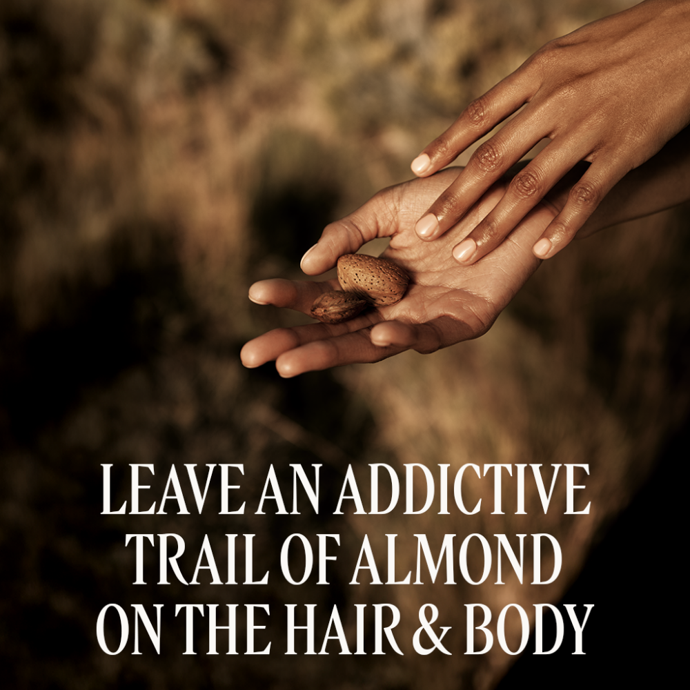 Almond Hair&Body Mist - BEAUTYBERRRY 