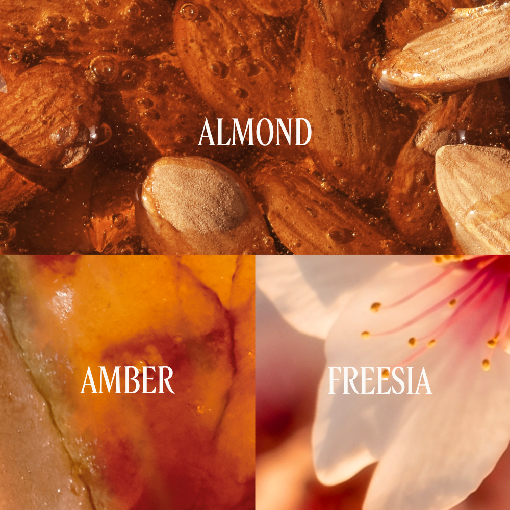 Almond Hair&Body Mist - BEAUTYBERRRY 
