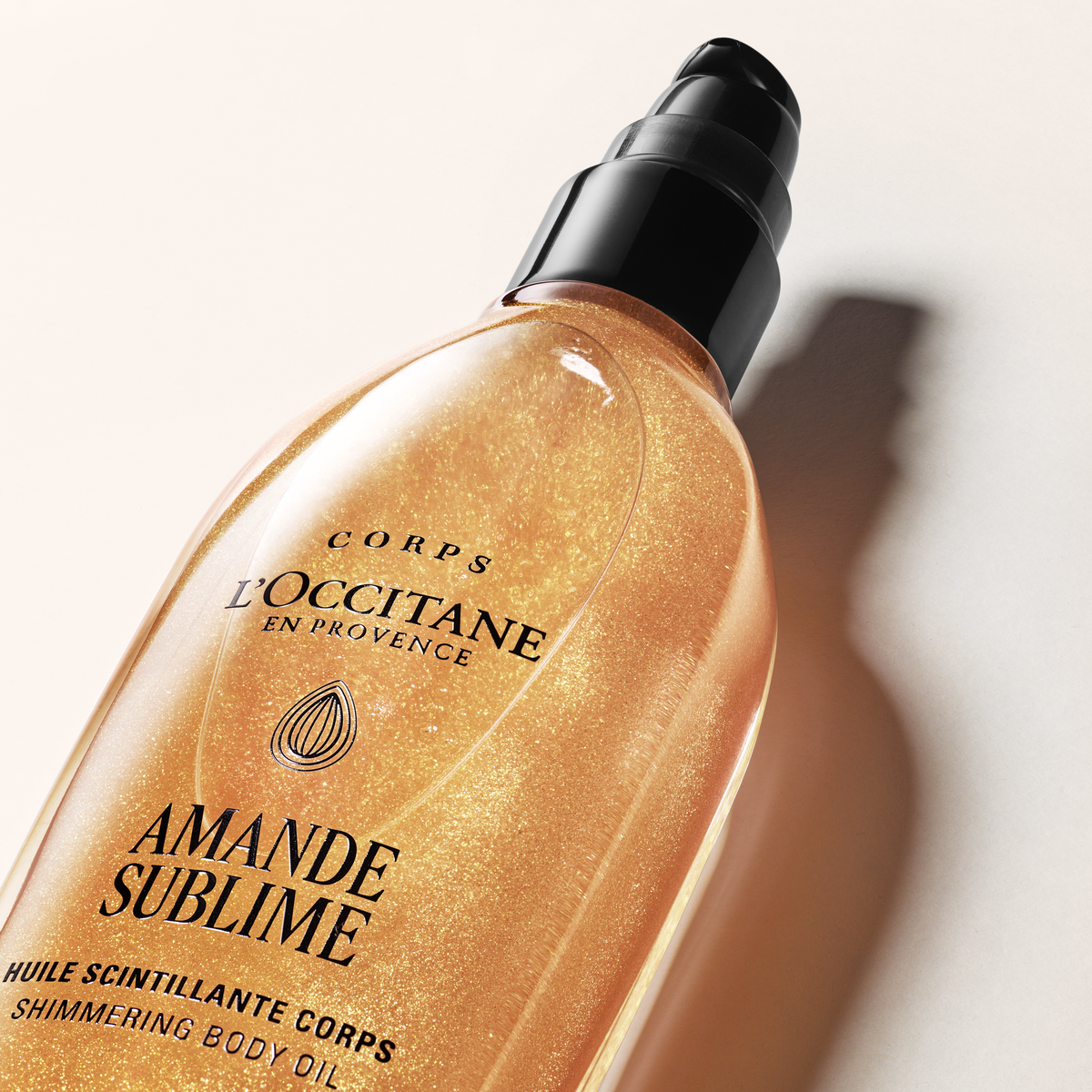 SHIMMERING BODY OIL 100ml