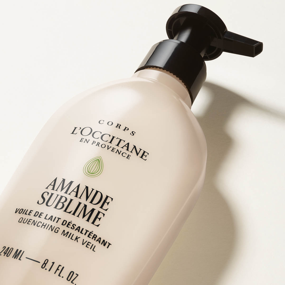Almond (Amande) Milk Veil 240ml