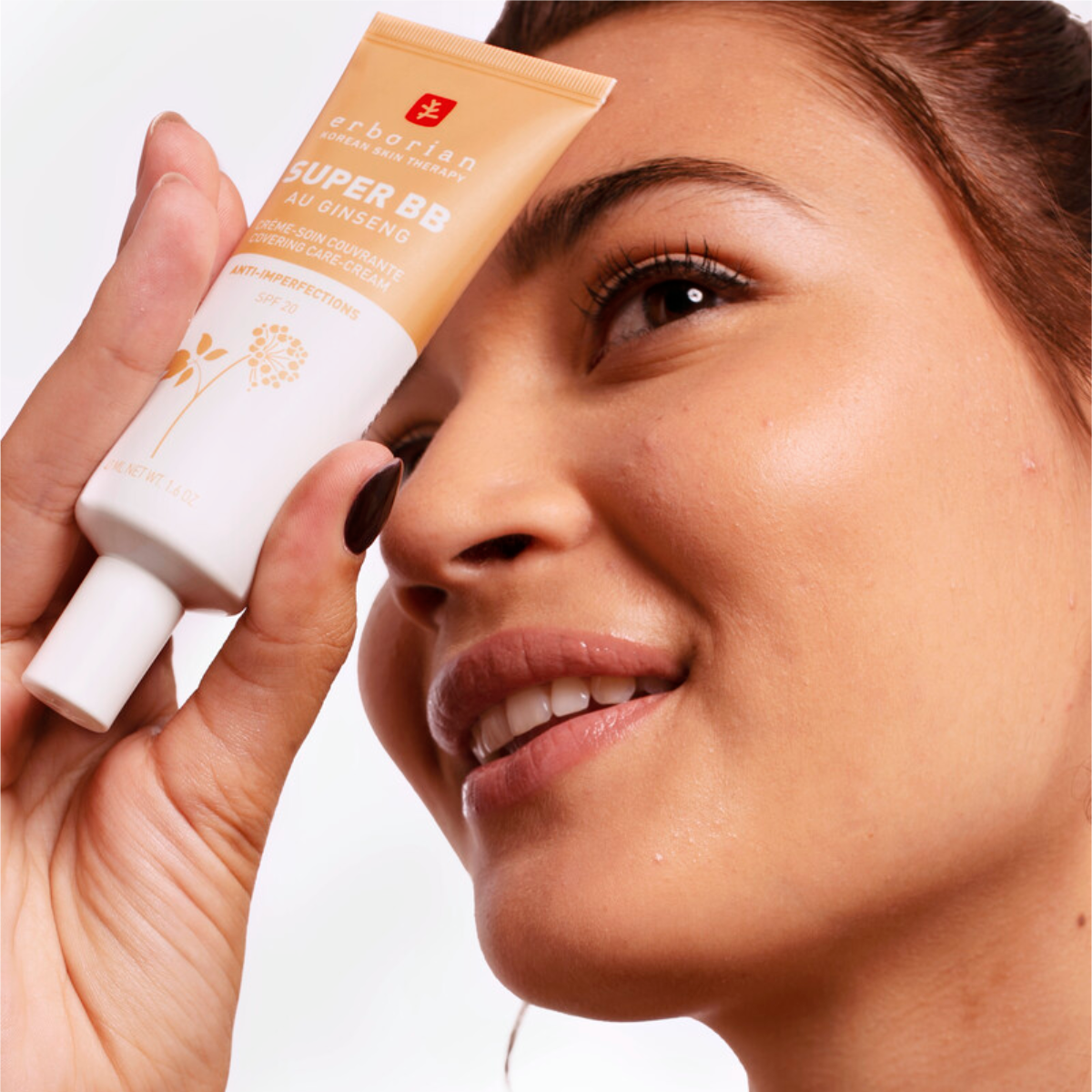 Erborian Super BB - full coverage for acne prone skin - BEAUTYBERRRY 