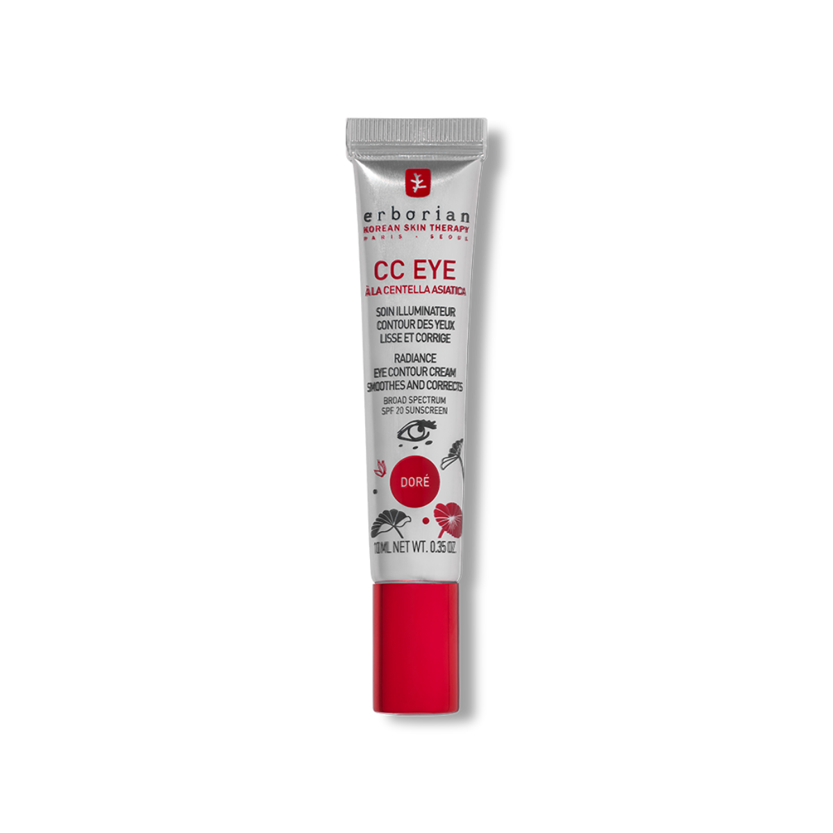 CC Eye 10ml - SPF 20 - BEAUTYBERRRY 