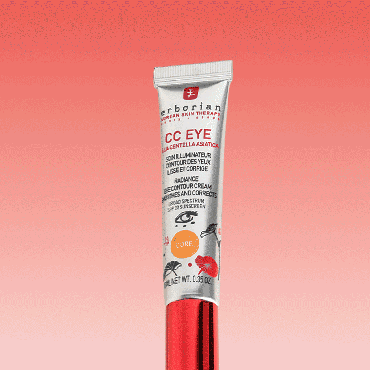 CC Eye 10ml - SPF 20 - BEAUTYBERRRY 
